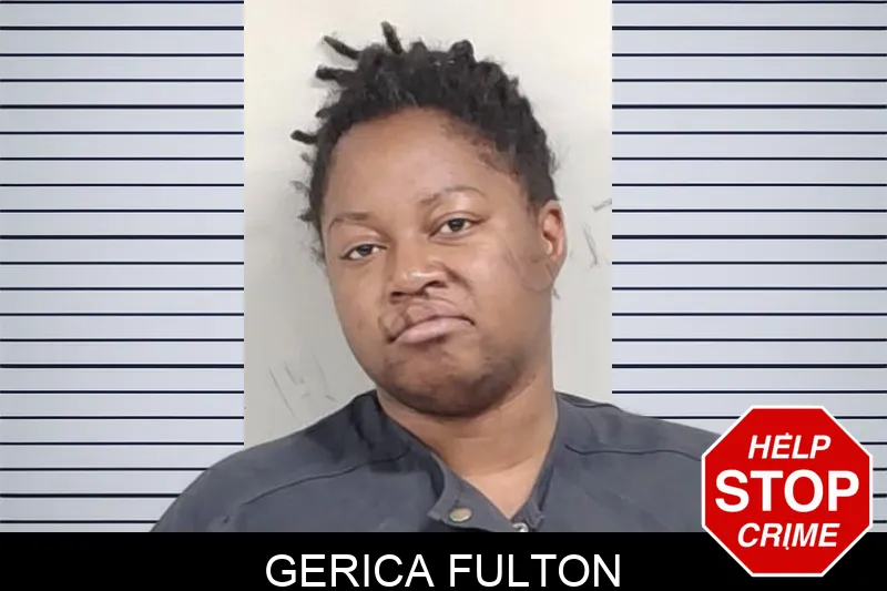 Gerica Fulton mugshot – Lowndes County , Georgia Gerica Fulton mugshot