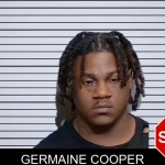 Germaine Cooper mugshot – Glynn County , Georgia Germaine Cooper mugshot