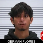 German Flores mugshot – Baldwin County , Georgia German Flores mugshot
