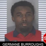 Germane Burroughs mugshot – Douglas County , Georgia Germane Burroughs mugshot