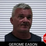 Gerome Eason mugshot – Pierce County , Georgia Gerome Eason mugshot