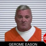 Gerome Eason mugshot – Wayne County , Georgia Gerome Eason mugshot