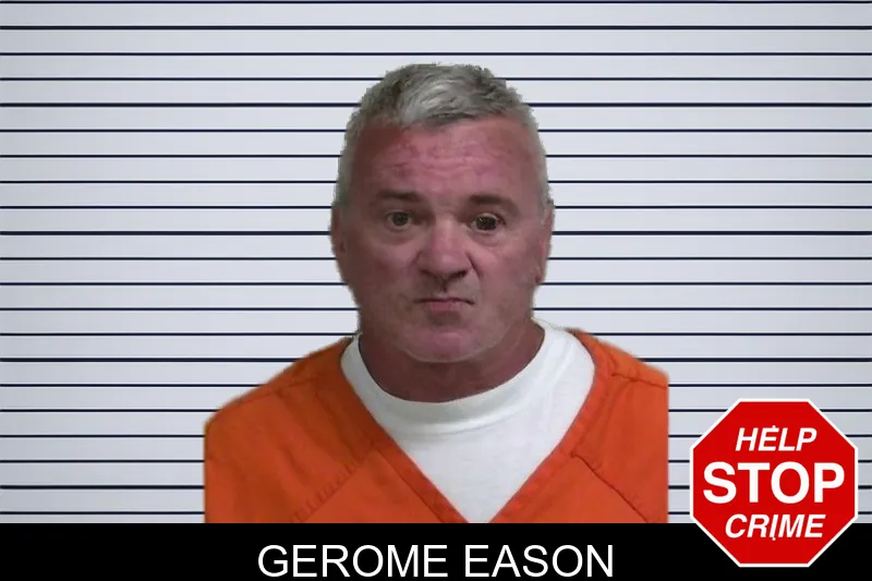Gerome Eason mugshot – Wayne County , Georgia Gerome Eason mugshot