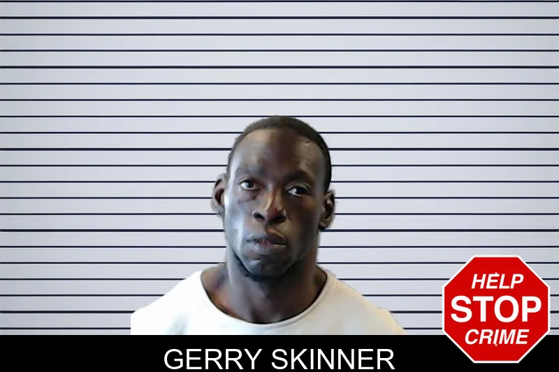Gerry Skinner mugshot – DeKalb County , Georgia Gerry Skinner mugshot