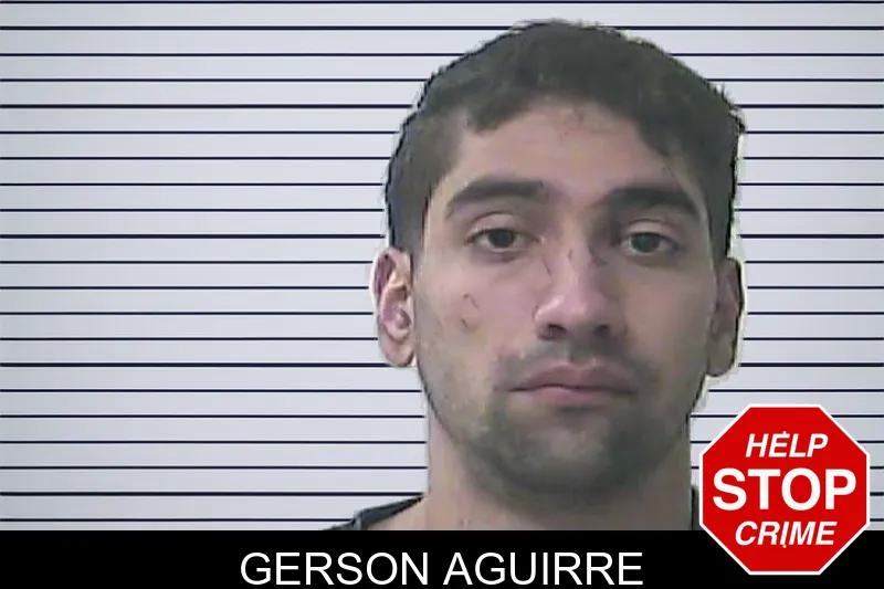 Gerson Aguirre mugshot – Oconee County , Georgia Gerson Aguirre mugshot