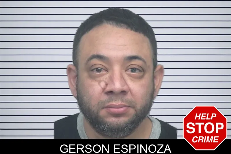 Gerson Espinoza mugshot – Gwinnett County , Georgia Gerson Espinoza mugshot