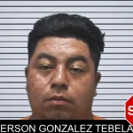 Gerson Gonzalez Tebelan mugshot – Cherokee County , Georgia Gerson Gonzalez Tebelan mugshot