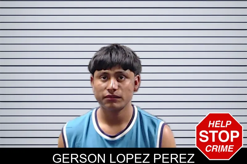 Gerson Lopez Perez mugshot – DeKalb County , Georgia Gerson Lopez Perez mugshot