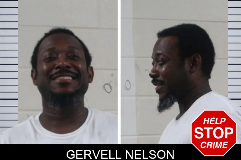 Gervell Nelson mugshot – Houston County , Georgia Gervell Nelson mugshot