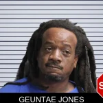 Geuntae Jones mugshot – Crisp County , Georgia Geuntae Jones mugshot