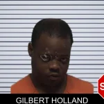 Gilbert Holland mugshot – Laurens County , Georgia Gilbert Holland mugshot