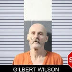 Gilbert Wilson mugshot – Lumpkin County , Georgia Gilbert Wilson mugshot