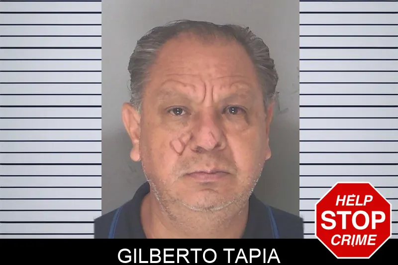 Gilberto Tapia mugshot – Douglas County , Georgia Gilberto Tapia mugshot