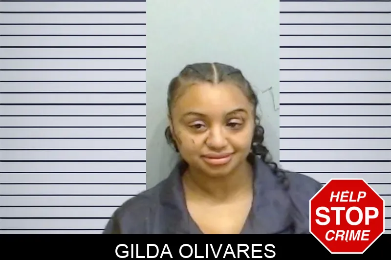 Gilda Olivares mugshot