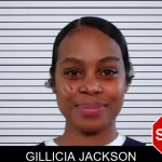 Gillicia Jackson mugshot – Liberty County , Georgia Gillicia Jackson mugshot