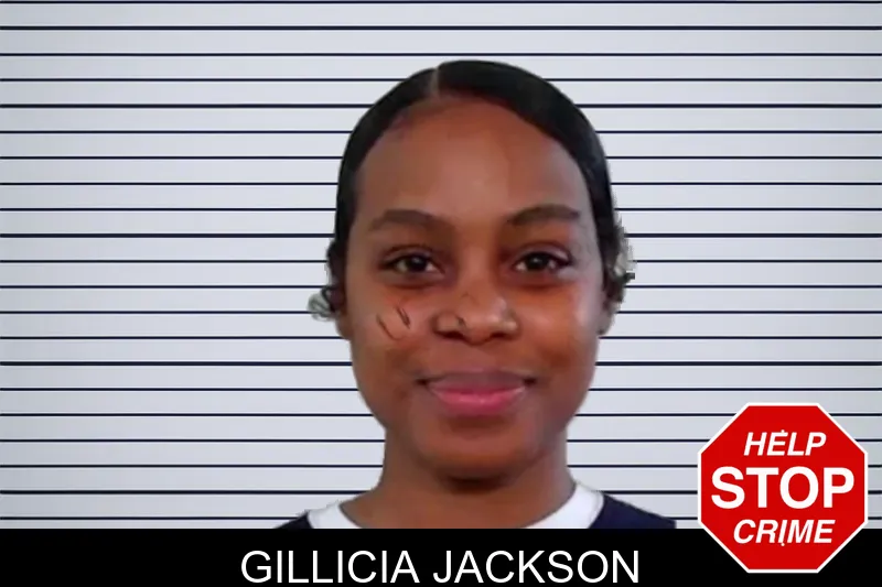 Gillicia Jackson mugshot – Liberty County , Georgia Gillicia Jackson mugshot