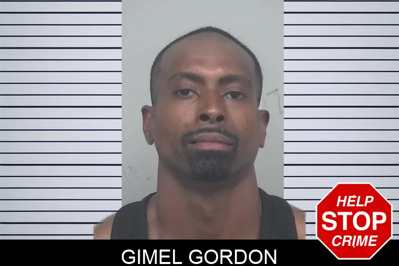 Gimel Gordon mugshot – Gwinnett County , Georgia Gimel Gordon mugshot