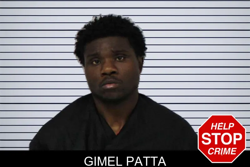 Gimel Patta mugshot – Carroll County , Georgia Gimel Patta mugshot