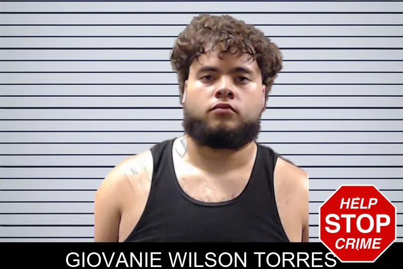 Giovanie Wilson Torres mugshot – DeKalb County , Georgia Giovanie Wilson Torres mugshot