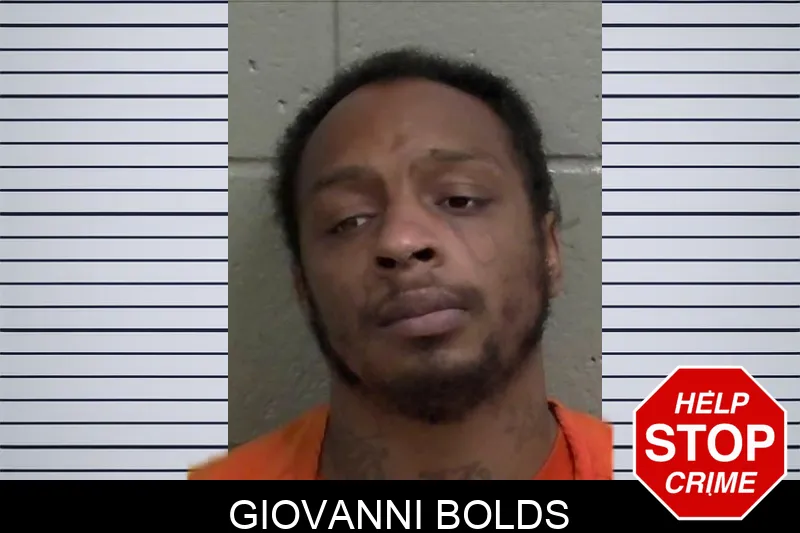 Giovanni Bolds mugshot – Wayne County , Georgia Giovanni Bolds mugshot