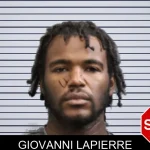Giovanni Lapierre mugshot – Forsyth County , Georgia Giovanni Lapierre mugshot
