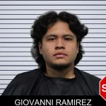 Giovanni Ramirez mugshot – Habersham County , Georgia Giovanni Ramirez mugshot