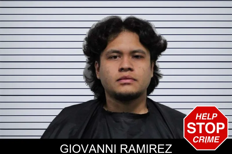 Giovanni Ramirez mugshot – Habersham County , Georgia Giovanni Ramirez mugshot