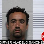 Girver Aladejo Sanchez mugshot – Habersham County , Georgia Girver Aladejo Sanchez mugshot