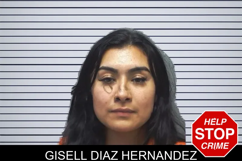 Gisell Diaz Hernandez mugshot – Cherokee County , Georgia Gisell Diaz Hernandez mugshot