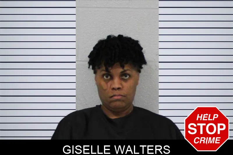 Giselle Walters mugshot – Carroll County , Georgia Giselle Walters mugshot