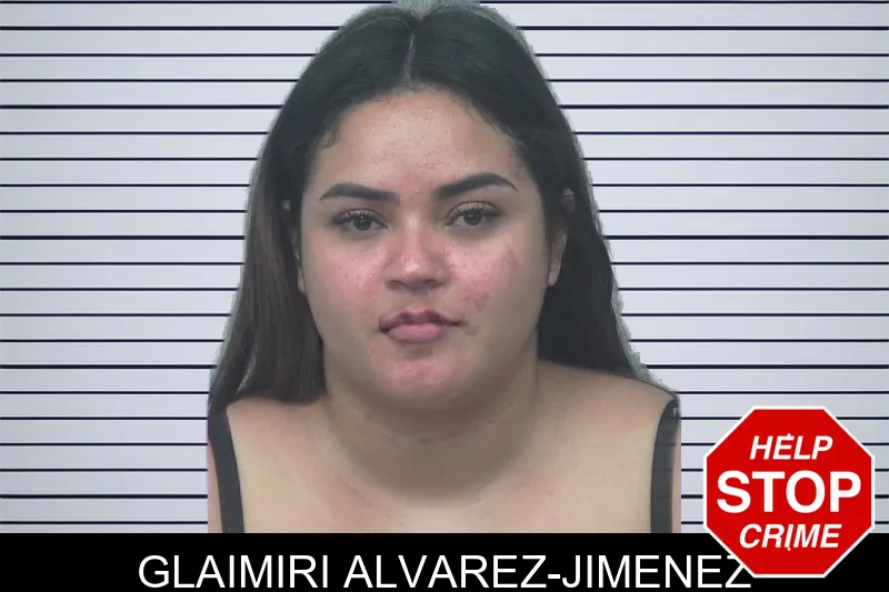 Glaimiri Alvarez-Jimenez mugshot