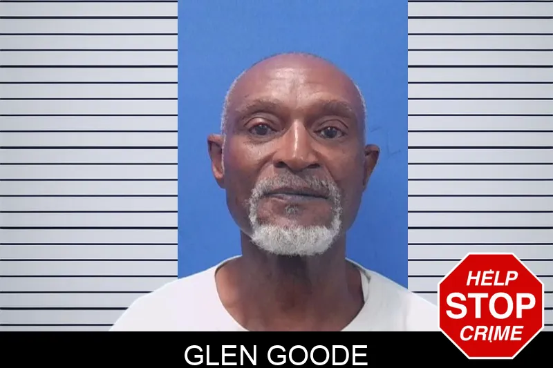 Glen Goode mugshot – Troup County , Georgia Glen Goode mugshot