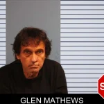 Glen Mathews mugshot – Monroe County , Georgia Glen Mathews mugshot