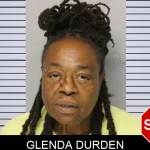 Glenda Durden mugshot