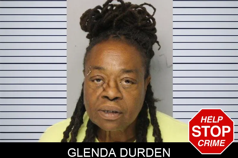 Glenda Durden mugshot – Hall County , Georgia Glenda Durden mugshot