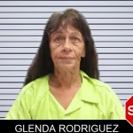 Glenda Rodriguez mugshot