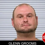 Glenn Grooms mugshot