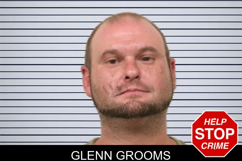 Glenn Grooms mugshot – Bulloch County , Georgia Glenn Grooms mugshot