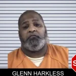 Glenn Harkless mugshot – Whitfield County , Georgia Glenn Harkless mugshot