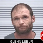 Glenn Lee Jr mugshot