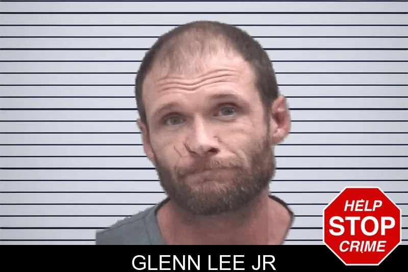 Glenn Lee Jr mugshot – Columbia County , Georgia Glenn Lee Jr mugshot