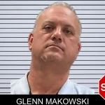 Glenn Makowski mugshot – Baldwin County , Georgia Glenn Makowski mugshot