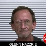 Glenn Nazzrie mugshot – Wayne County , Georgia Glenn Nazzrie mugshot