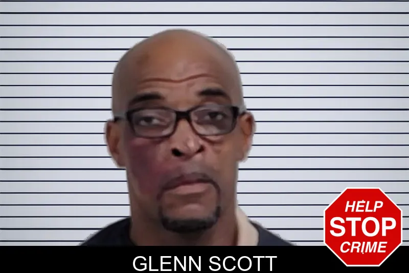 Glenn Scott mugshot – Lowndes County , Georgia Glenn Scott mugshot