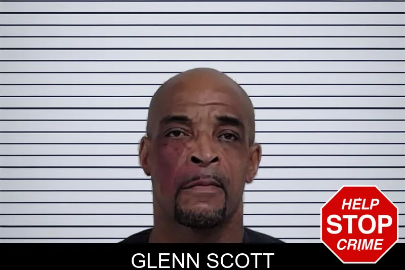 Glenn Scott mugshot – Lowndes County , Georgia Glenn Scott mugshot