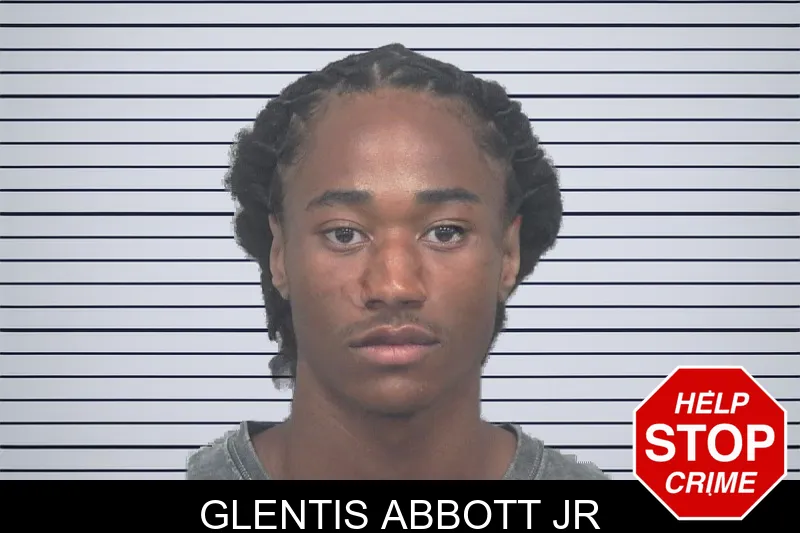 Glentis Abbott Jr mugshot – Gwinnett County , Georgia Glentis Abbott Jr mugshot