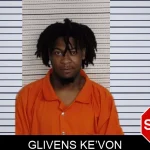 Glivens Ke’Von mugshot – Rockdale County , Georgia Glivens Ke’Von mugshot