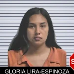 Gloria Lira-Espinoza mugshot – Colquitt County , Georgia Gloria Lira-Espinoza mugshot