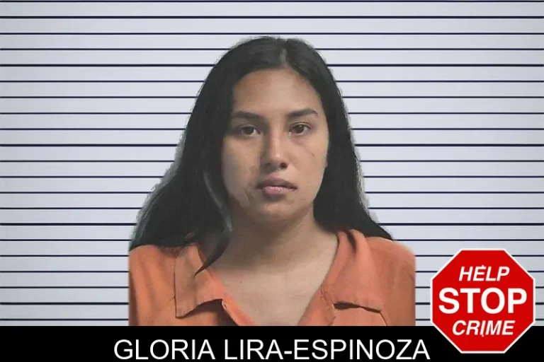 Gloria Lira-Espinoza mugshot – Colquitt County , Georgia Gloria Lira-Espinoza