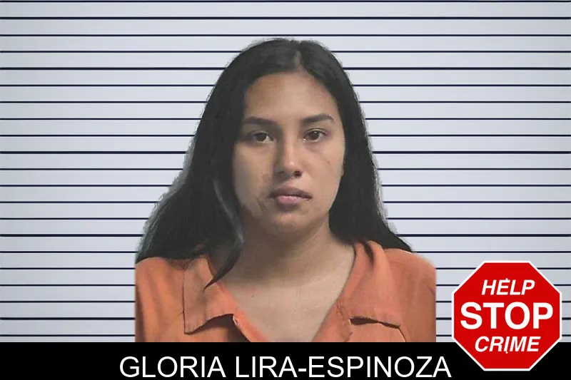 Gloria Lira-Espinoza mugshot – Colquitt County , Georgia Gloria Lira-Espinoza mugshot